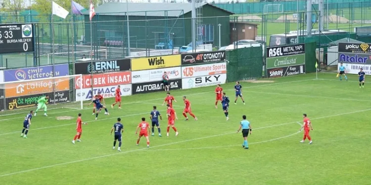 Bursa Nilüfer FK