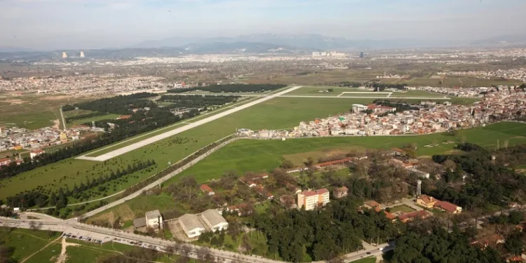 Yunuseli Havaalanı