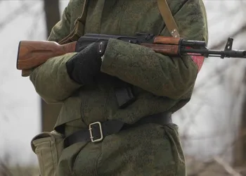 Rus Askerine 15 Yıl Hapis