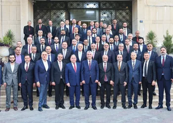 Yeni Suriye için ortak çalışma