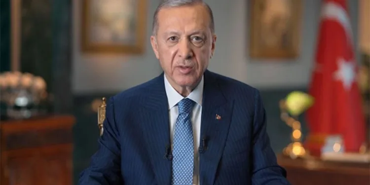 Erdoğan’dan CHP’ye tepki