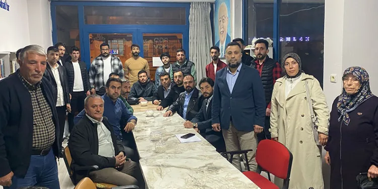 Yeniden Refah Partisi’nde istifa eden sayısı 118’e ulaştı