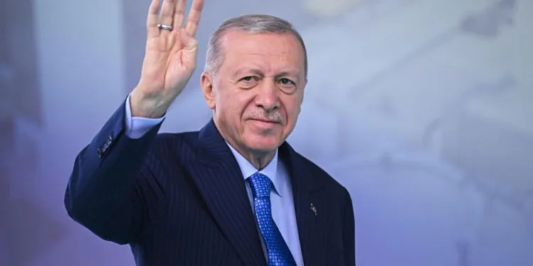 ”Küresel sistemde hak ettiğimiz yere gelmeye çok yakınız”