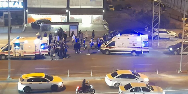 Karadeniz Ereğli’de trafik kazası: 1’i ağır 3 yaralı
