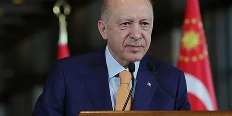 Cumhurbaşkanı Erdoğan’dan ilk açıklama