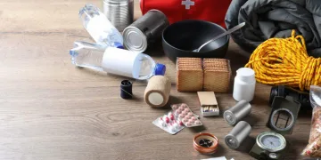 Deprem Anında Ne Yapılmalı?
