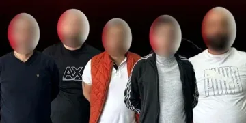 5’i kırmızı bültenle aranan 8 kişi Türkiye’ye getirildi