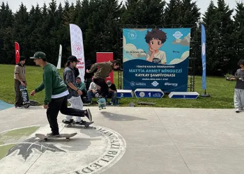 Mattia’nın anısına kaykay şampiyonası