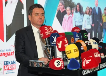 Osmangazi’de bir yıl hizmetle dolu geçti