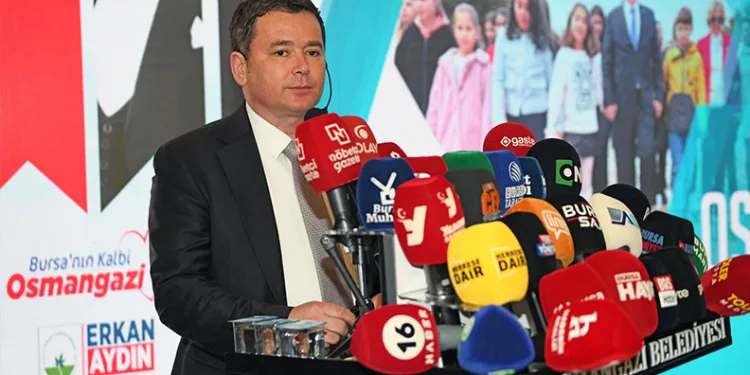 Osmangazi’de bir yıl hizmetle dolu geçti