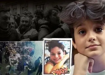 Mattia Ahmet Minguzzi’nin mezarına saldırı