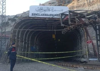 Çayırhan’da maden ocağında göçük: 13 işçi yaralı