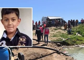7 yaşındaki Cumali’nin cansız bedeni bulundu