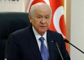 Devlet Bahçeli mesaisine bugün başlıyor