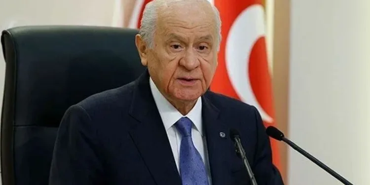 Devlet Bahçeli mesaisine bugün başlıyor