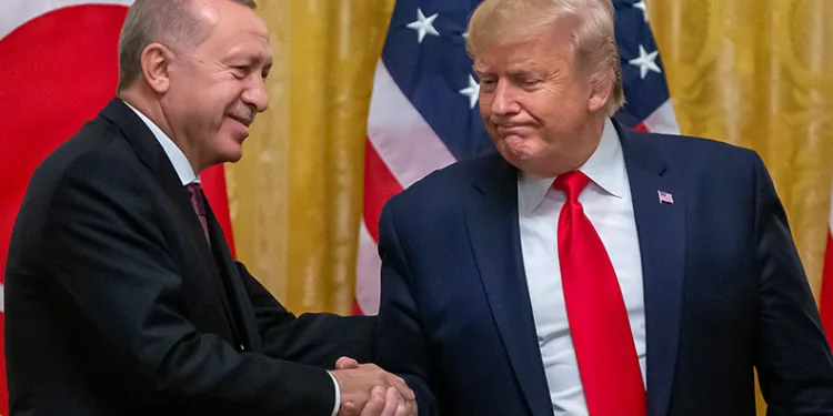 Trump’ın Türkiye’ye mi geliyor?
