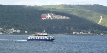 Adalara feribot seferleri iptal edildi