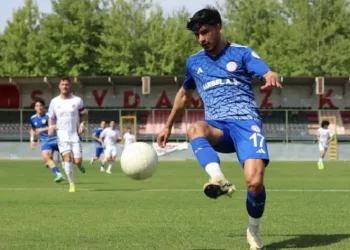 İnegölspor deplasmanda Karaköprü’ye 2-1 mağlup oldu