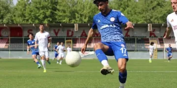 İnegölspor deplasmanda Karaköprü’ye 2-1 mağlup oldu