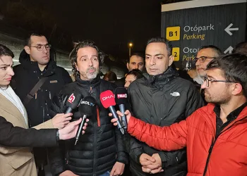 Murat Ağırel ve Timur Soykan adli kontrol şartıyla serbest