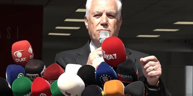 Mustafa Bozbey: “Verilmeyecek hesabımız yok”