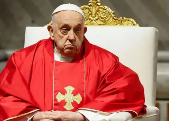 Katolik dünyası yas tutuyor: Papa Francis hayatını kaybetti