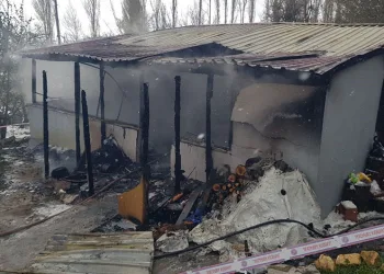 Sakarya’da yangın faciası: 2 çocuk hayatını kaybetti