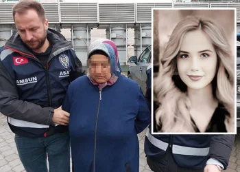 Kızını boğarak öldürdü, bileğini keserek intihar süsü verdi