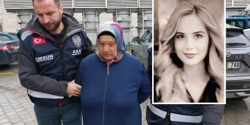 Kızını boğarak öldürdü, bileğini keserek intihar süsü verdi