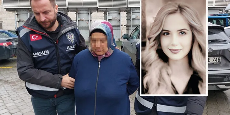 Kızını boğarak öldürdü, bileğini keserek intihar süsü verdi