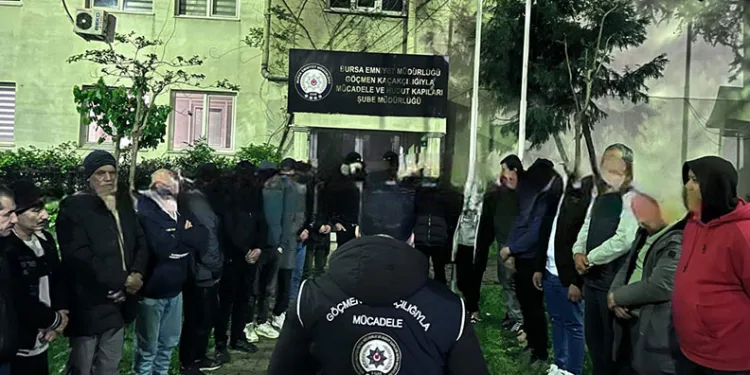Bursa’da “usulsüz rapor” soruşturmasında 4 tutuklama