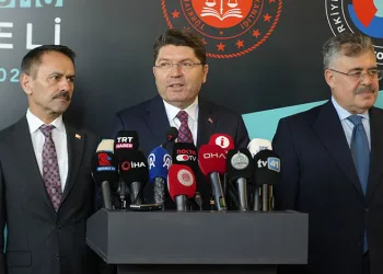 Adalet Bakanı Yılmaz Tunç’tan ‘af’ açıklaması
