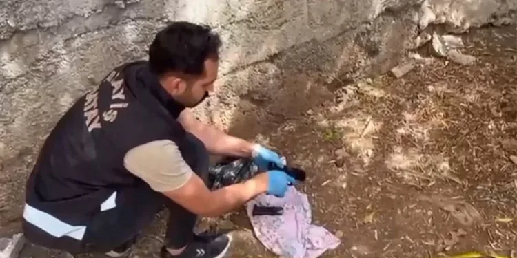 Doğa yürüyüşünde kaybolan Çevre ve Şehircilik İl Müdür Yardımcısını arama çalışmalarına 100 kişilik ekip sevk edildi