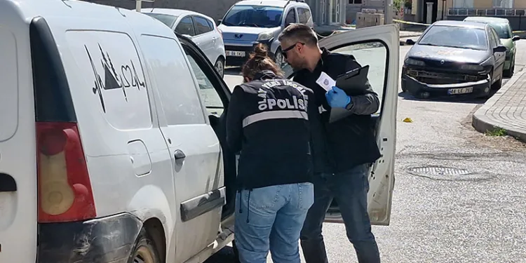 Karaman’da silahlı saldırıya uğrayan 1 kişi yaralandı