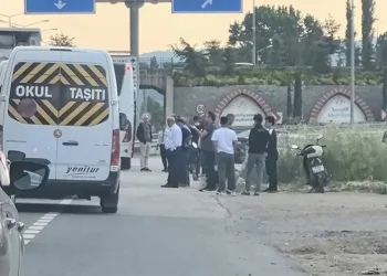 Bursa’da otobüsün çarptığı yaşlı adam hayatını kaybetti