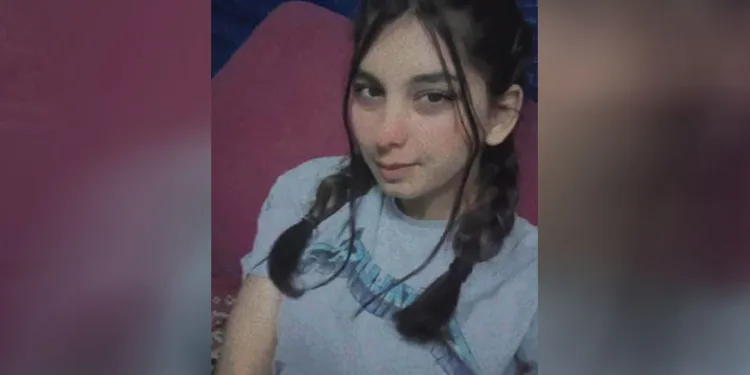 16 yaşındaki kız 4 gündür kayıp