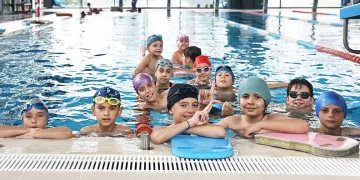 Nilüfer’de yaz spor okullarında kayıtları başladı