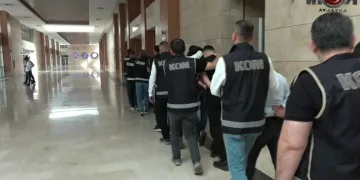 Antalya’da ‘tefecilik’ operasyonu: 7 kişi tutuklandı