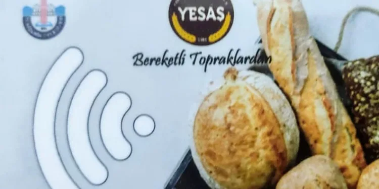 Yesaş kart ihtiyaç sahiplerinin hizmetinde