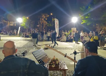 ‘Gençlik Konseri’nde büyük coşku yaşandı