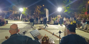 ‘Gençlik Konseri’nde büyük coşku yaşandı
