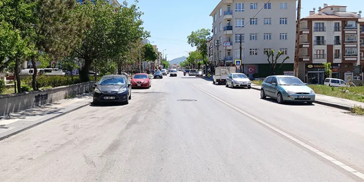 ATV ile cadde ortasında drift atan sürücüye 46 bin lira ceza