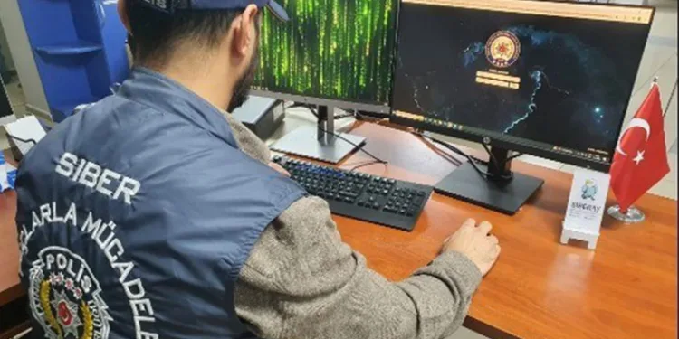 Uşak’ta nitelikli dolandırıcılık ve yasa dışı bahis operasyonu