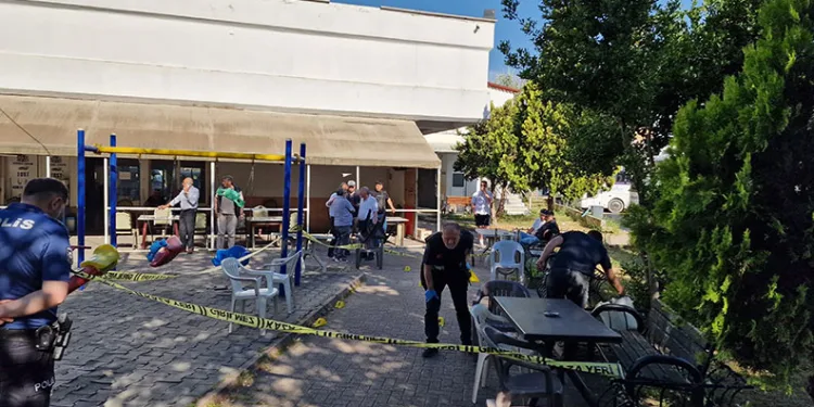 Bursa’da sürücüler arasında “küfür” tartışması kanlı bitti