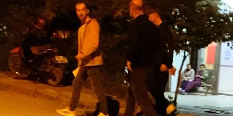Bursa’da parkta iki kişiyi bıçaklayan şüpheli tutuklandı