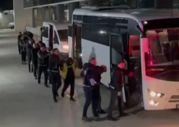 Bursa’da uyuşturucuya darbe: 540 şüpheli tutuklandı