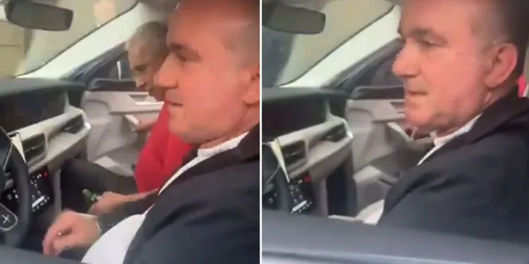 İnan Kıraç hakkında kaçırılma iddiası