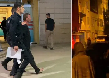 Bursa’da baltalı saldırgan etkisiz hale getirildi