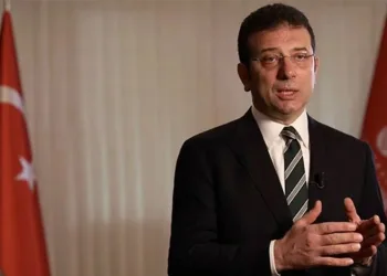 Ekrem İmamoğlu’na sansür yasağı