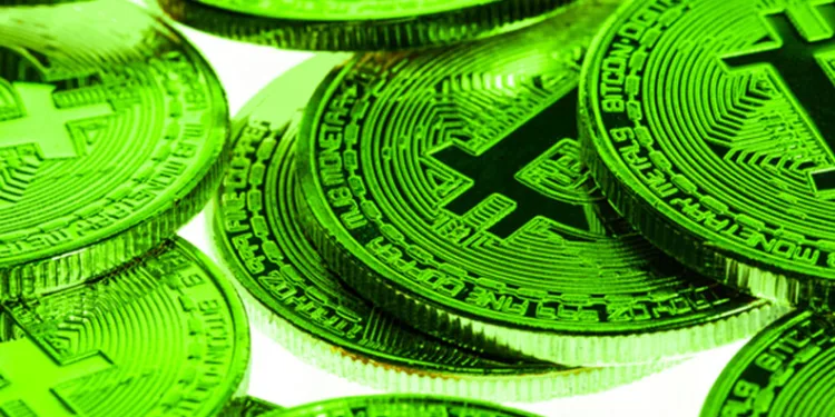 Bitcoin’de yeni tarihi zirve